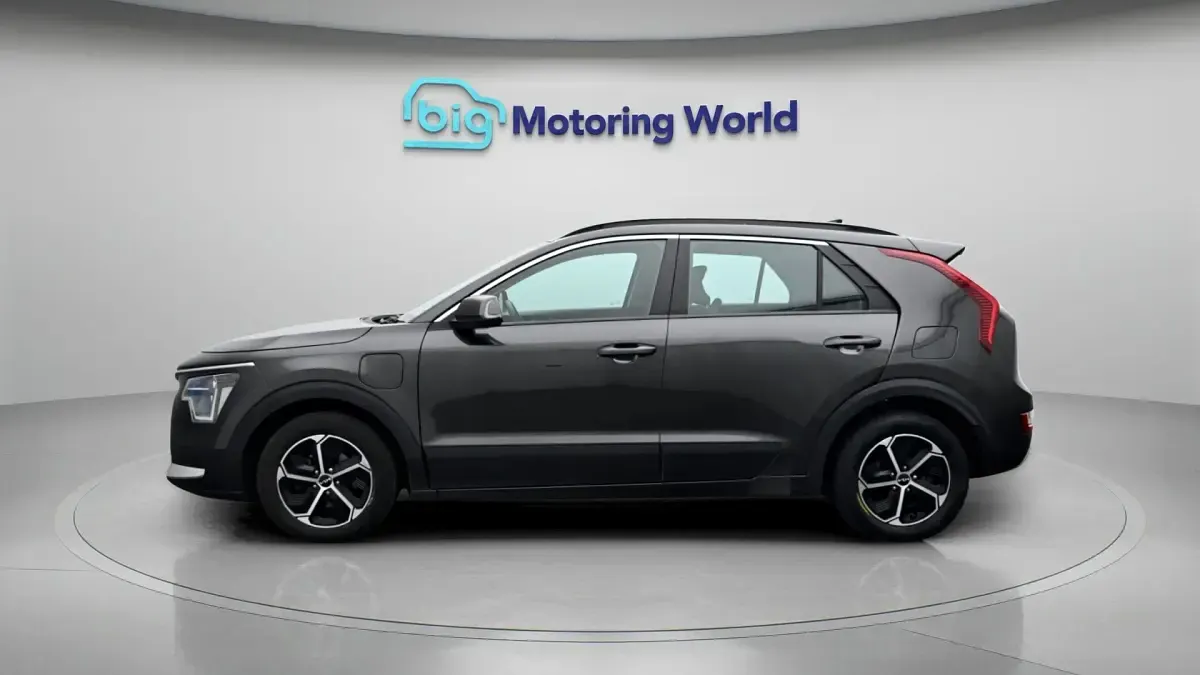 Used Kia Niro 180 HP (132 kW) 2023 Grey SUV