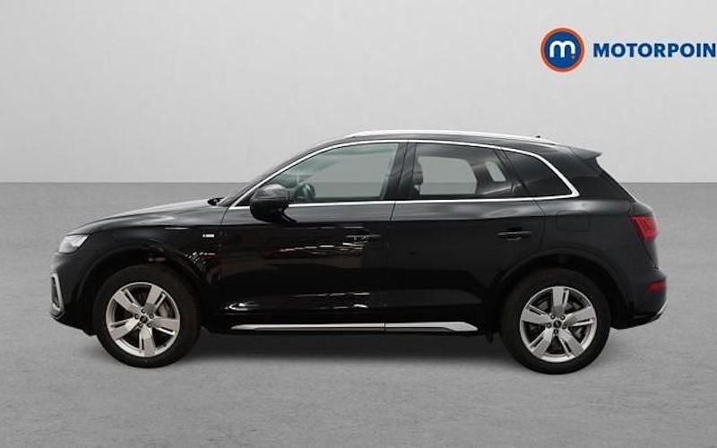 Used Audi Q5 S-Line 299 HP (219 kW) 2024 SUV