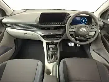New Hyundai Bayon 90 HP (66 kW) 2026 Pearl  phantom black SUV