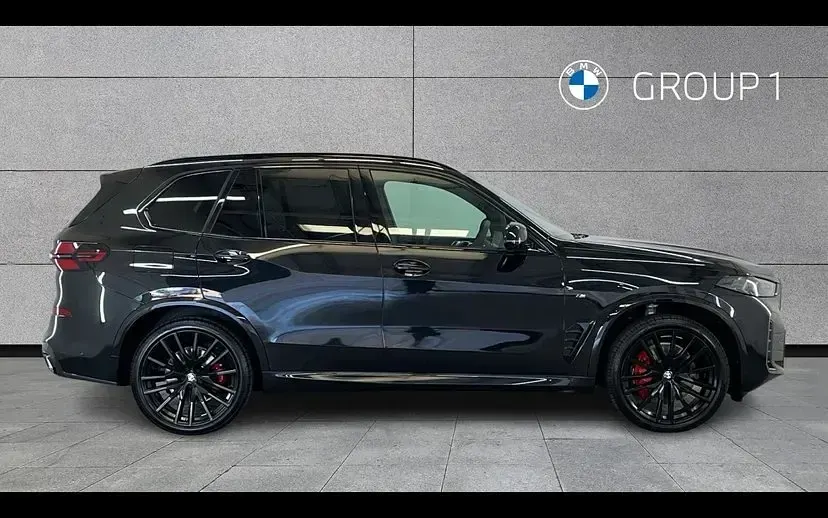 Used BMW X5 M Sport 294 HP (216 kW) 2026 Black sapphire metallic paint SUV