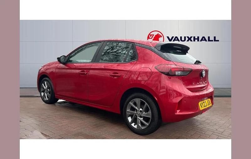 Used Vauxhall Corsa Design Edition 75 HP (55 kW) 2023 Other Hatchback