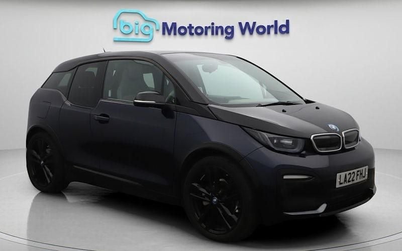Used 2022 BMW i3 Hatchback | £14,500 (Fair price) - Image 1/4