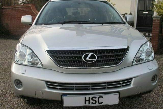 Used Lexus RX400h 2007 SUV