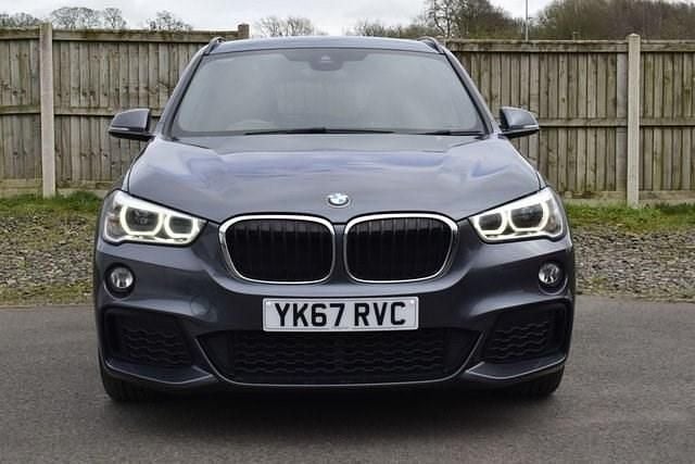 Used BMW X1 M Sport 190 HP (139 kW) 2017 SUV