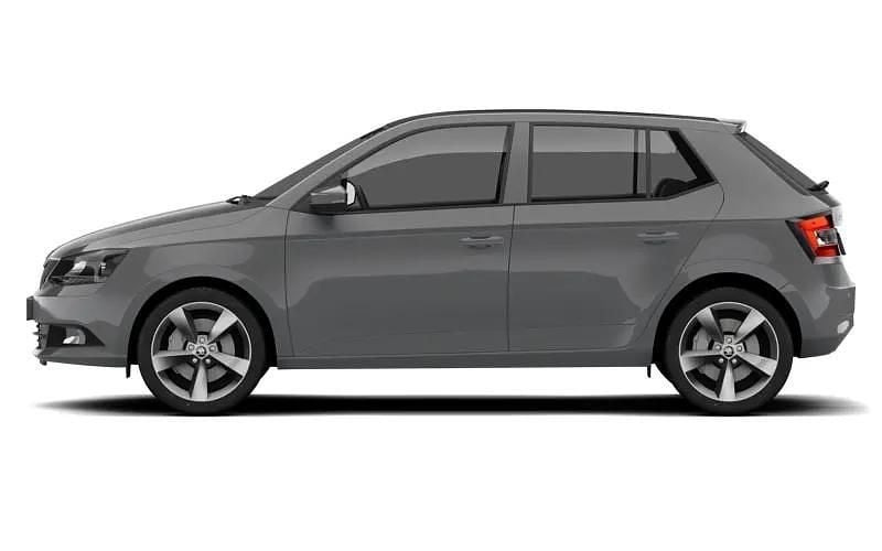 Used Skoda Fabia SE L 90 HP (66 kW) 2017 Hatchback