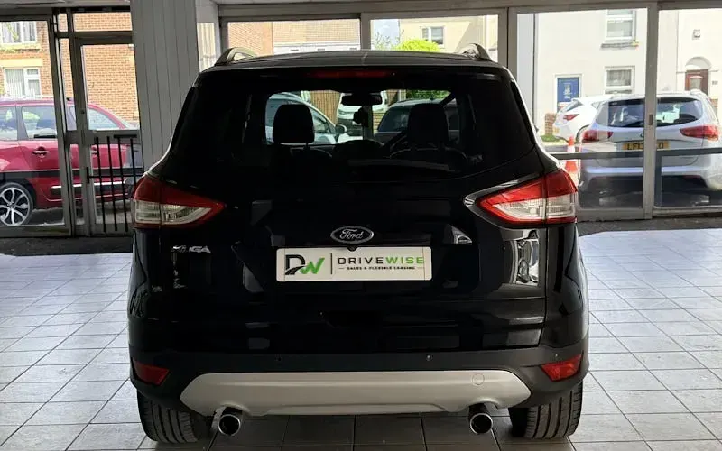 Used Ford Kuga Titanium X 150 HP (110 kW) 2016 SUV