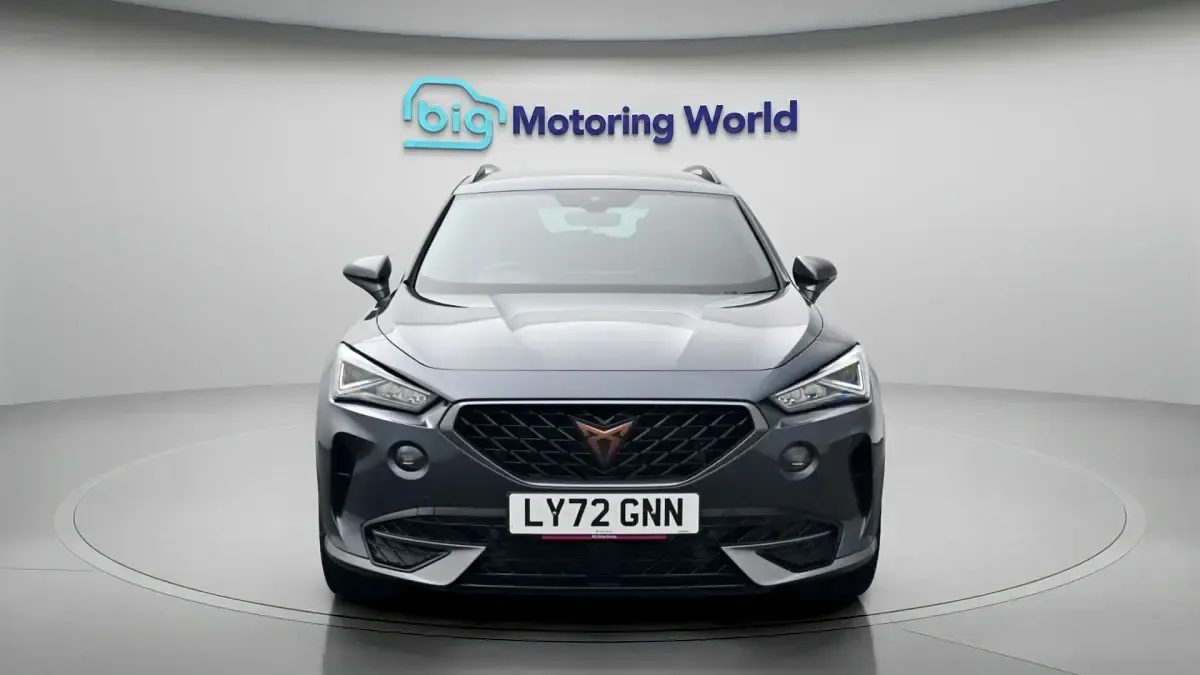 Used Cupra Formentor 148 HP (108 kW) 2023 SUV