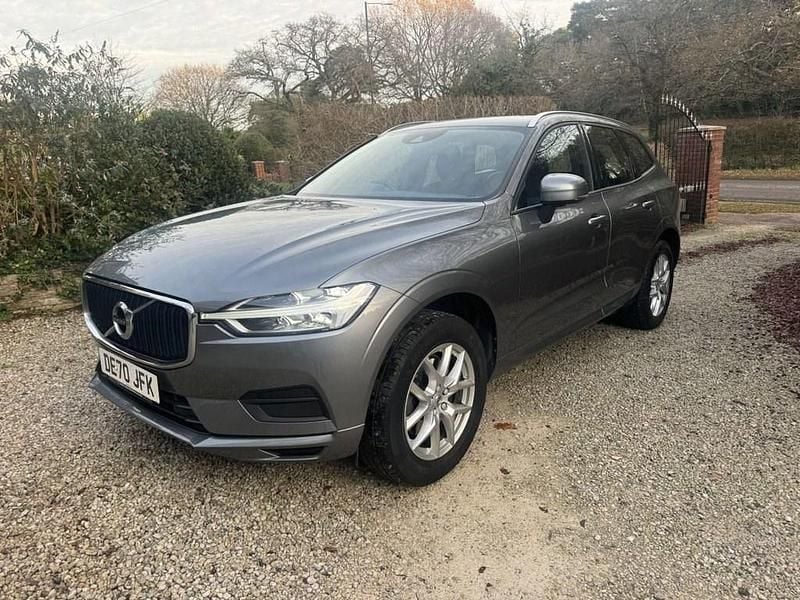 Grey Used 2020 Volvo XC60 Momentum SUV | £18,949 (Fair price) - Image 1/4