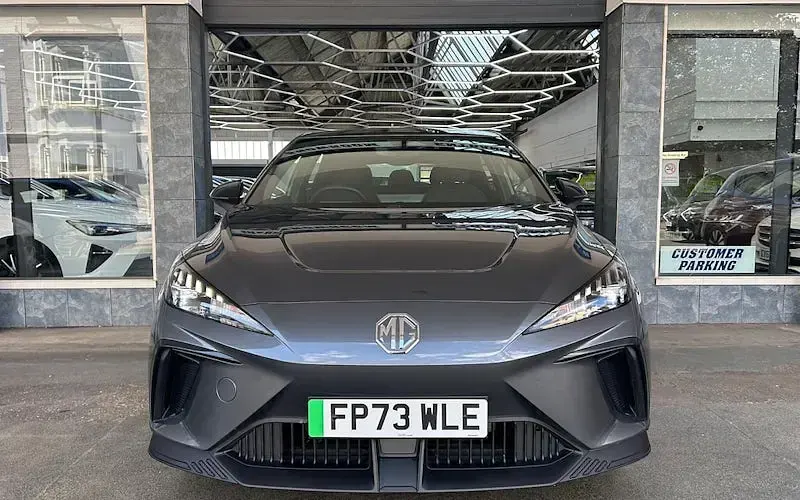 Used MG MG4 EV SE 125 kW (170 HP) 2023 Hatchback
