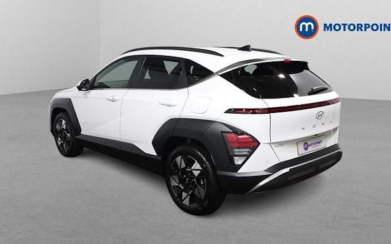 Used Hyundai Kona Ultimate 129 HP (94 kW) 2025 White SUV