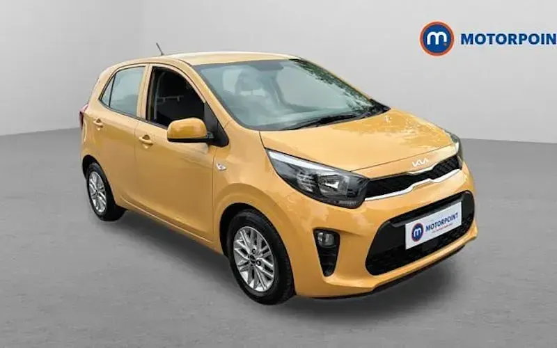 Second-hand Kia Picanto 67 CP (49 kW) 2024 Hatchback