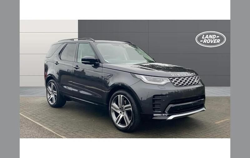 New Land Rover Discovery 5 344 HP (253 kW) 2025 Other SUV