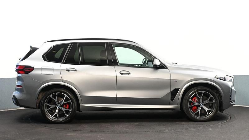Used BMW X5 M Sport 294 HP (216 kW) 2024 Grey SUV