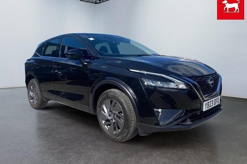Used 2023 Nissan Qashqai Acenta Premium SUV | £17,490 (Good price) - Image 1/1