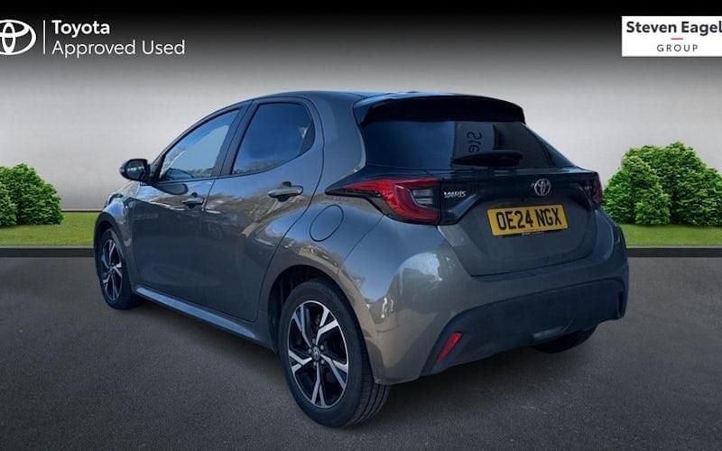 Used Toyota Yaris Hybrid Design 116 HP (85 kW) 2026 Hatchback