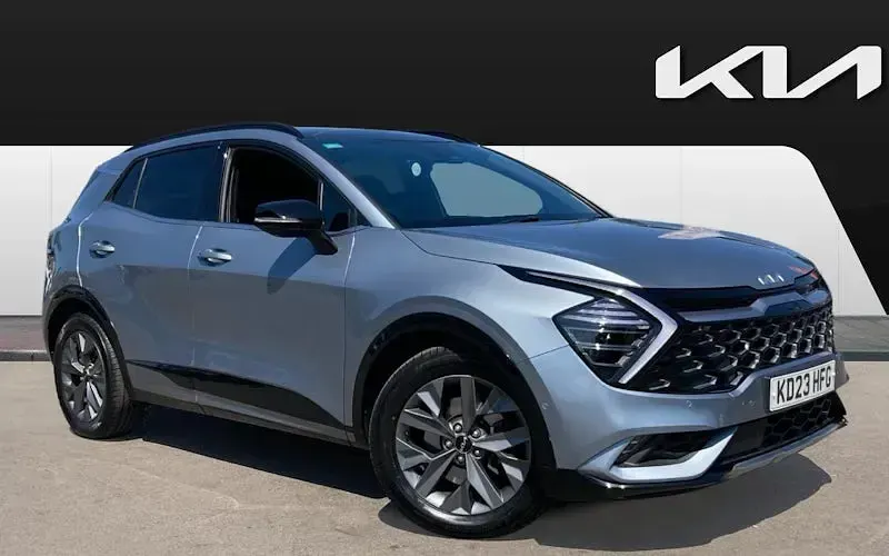 Used Kia Sportage GT-Line S 230 HP (169 kW) 2023 SUV