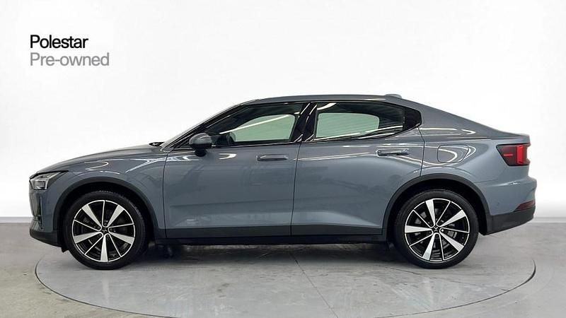 Used Polestar 2 Pilot 300 kW (408 HP) 2020 Grey Hatchback