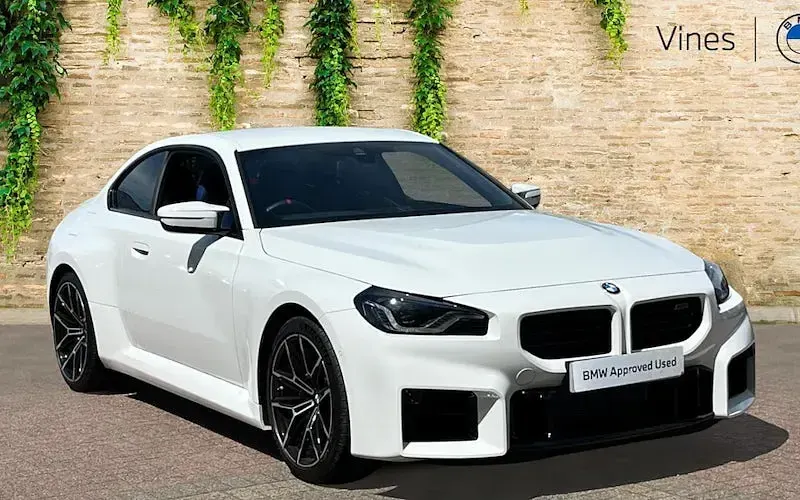 Used BMW M2 480 HP (353 kW) 2026 Coupe