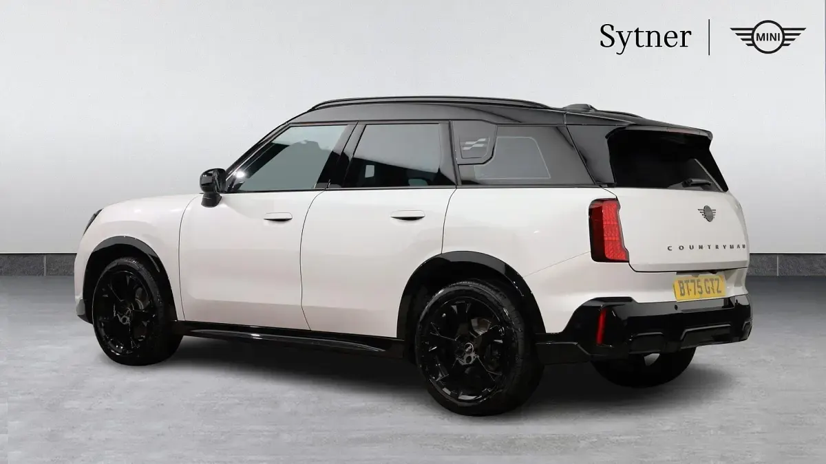 Used Mini Countryman 168 HP (123 kW) 2025 White SUV