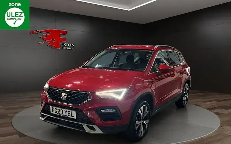 Used Seat Ateca SE Technology 150 HP (110 kW) 2023 SUV