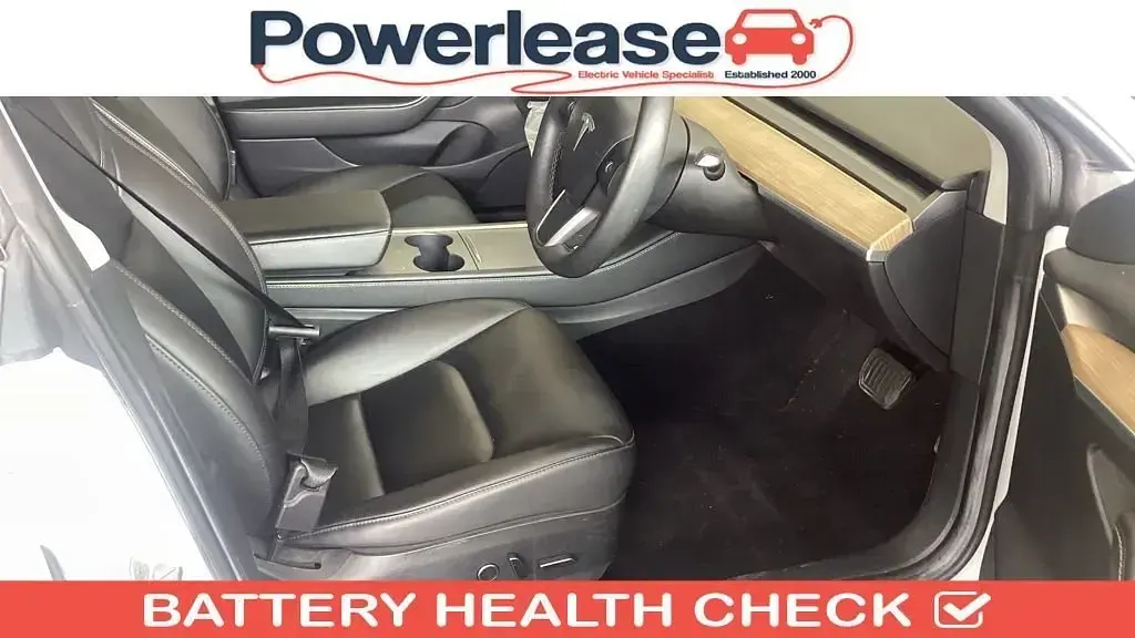 Used Tesla Model 3 Long Range AWD 366 kW (498 HP) 2021 White Sedan