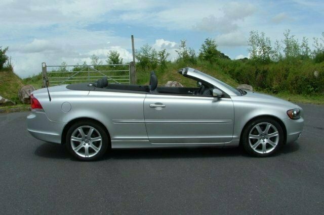 Used Volvo C70 2006 Cabriolet