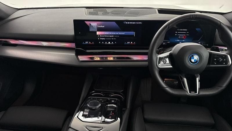 Used BMW 530e M Sport 295 HP (216 kW) 2025 Grey Estate