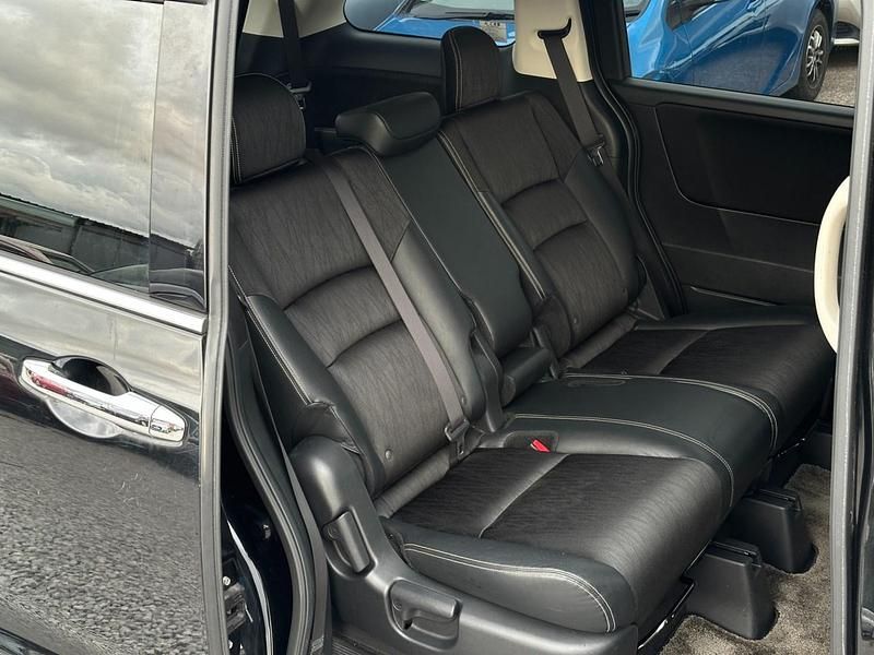 Used Honda Odyssey 2014 Black MPV