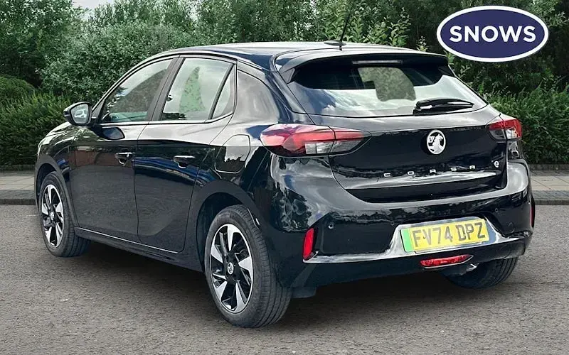 Used Vauxhall Corsa-e Design Edition 100 kW (136 HP) 2025 Hatchback