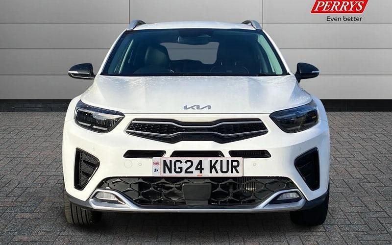 Used Kia Stonic GT-Line S 99 HP (72 kW) 2025 SUV