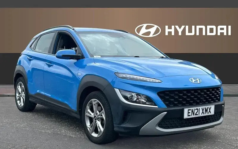 Used Hyundai Kona SE 120 HP (88 kW) 2021 SUV