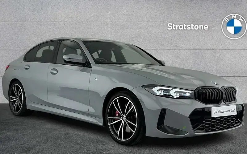 Used BMW 320 M Sport 184 HP (135 kW) 2024 Sedan