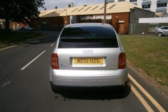 Used Audi A2 2002 Hatchback