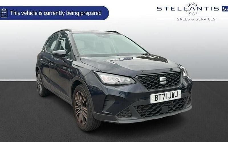 Used 2023 Seat Arona SE Technology SUV | £14,578 (Fair price) - Image 1/1