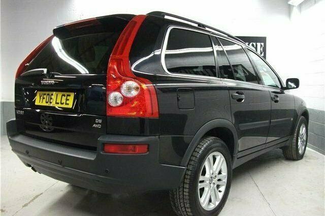 Used Volvo XC90 185 HP (136 kW) 2006 SUV