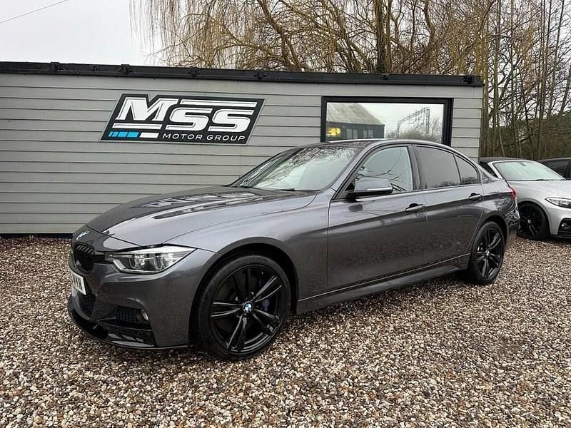 Used BMW 335 M Sport 313 HP (230 kW) 2015 Grey Sedan