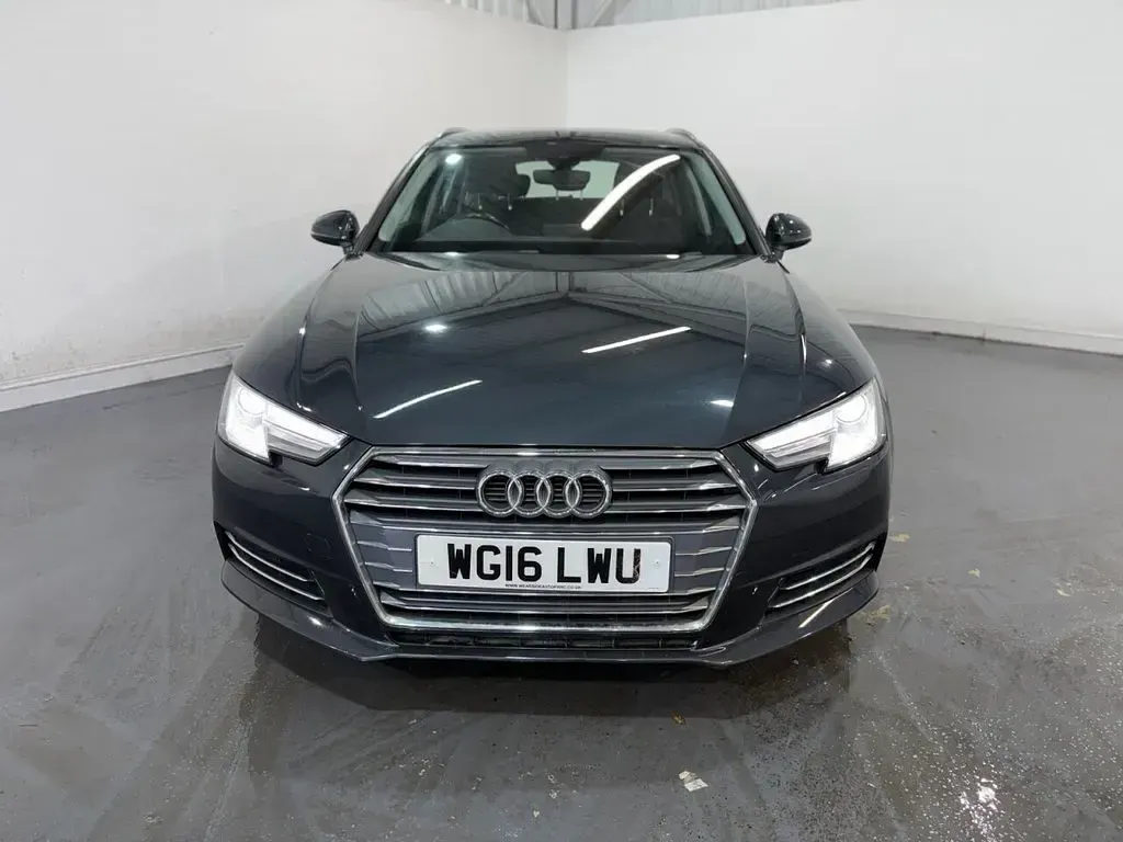 Used Audi A4 Sport 150 HP (110 kW) 2016 Grey Estate