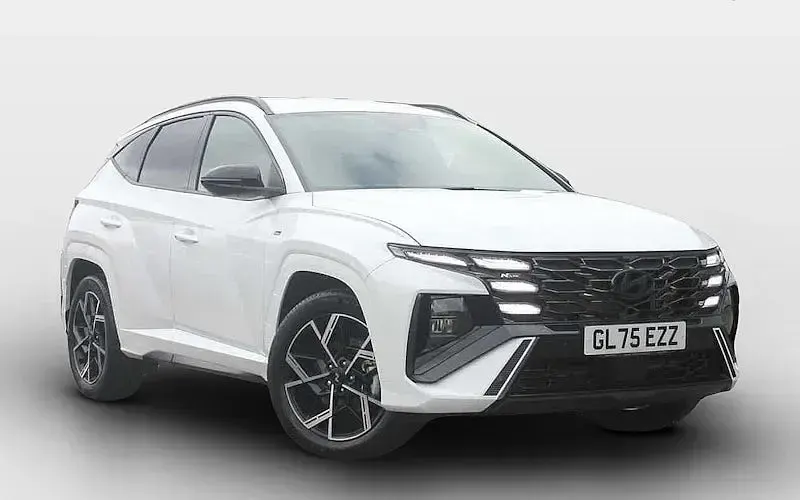 Used Hyundai Tucson N Line 160 HP (117 kW) 2025 SUV