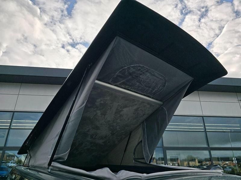 Used VW T6 Highline 2018 Grey Van