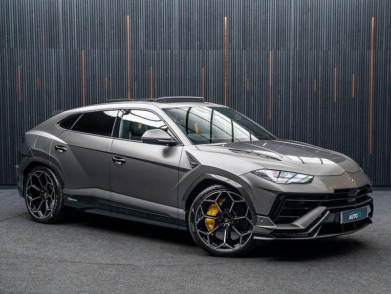 Used Lamborghini Urus 2023 Grey SUV