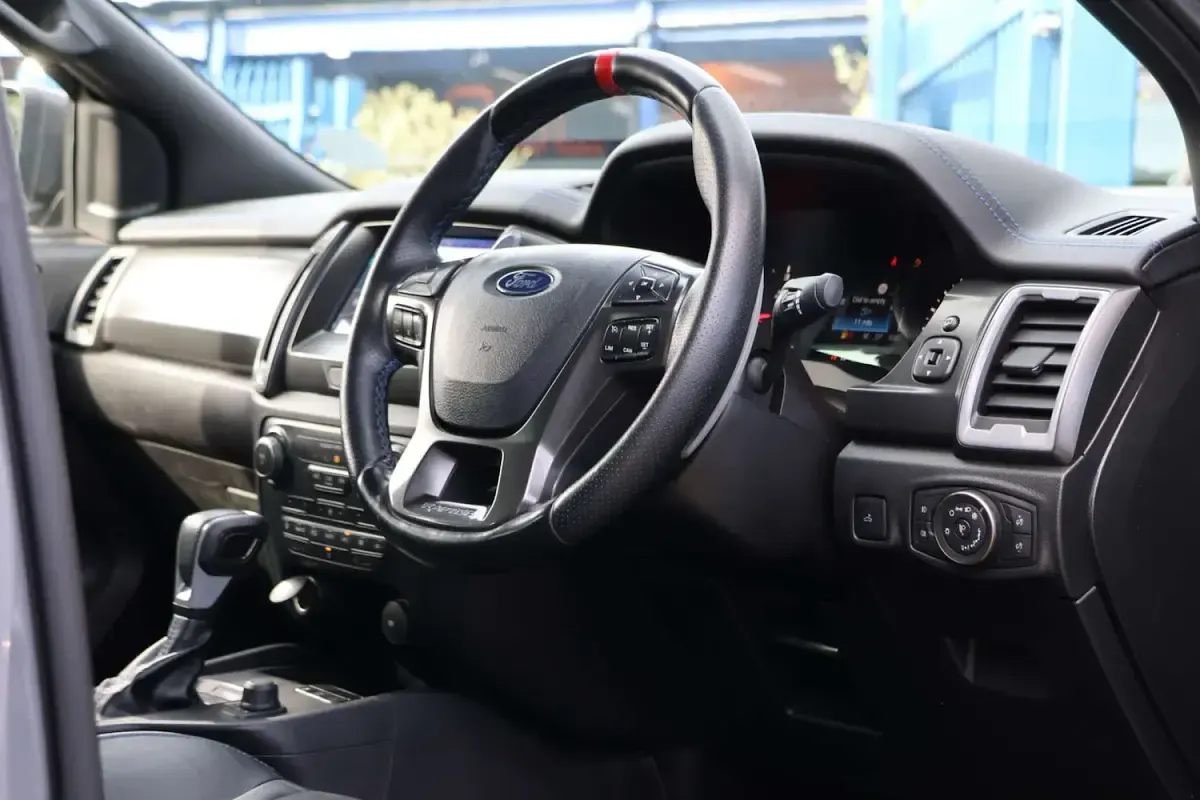 Used Ford Ranger Raptor 2022 Grey Pickup