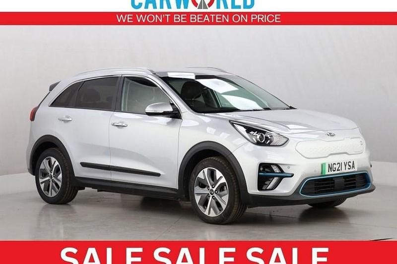 Used 2021 Kia e-Niro SUV | £11,400 - Image 1/1