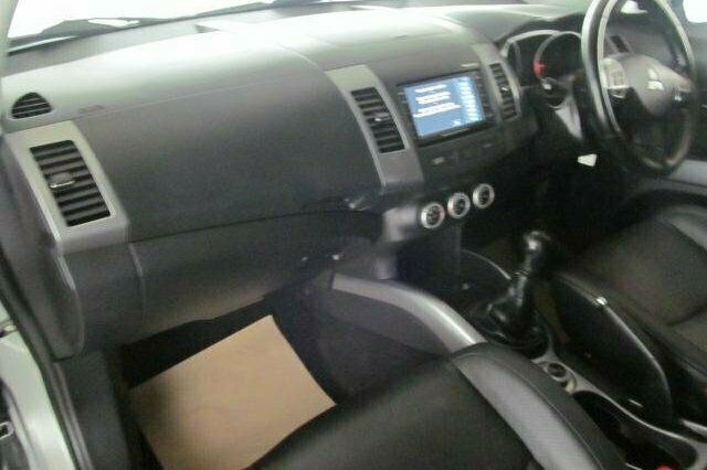 Used Mitsubishi Outlander 2008 SUV