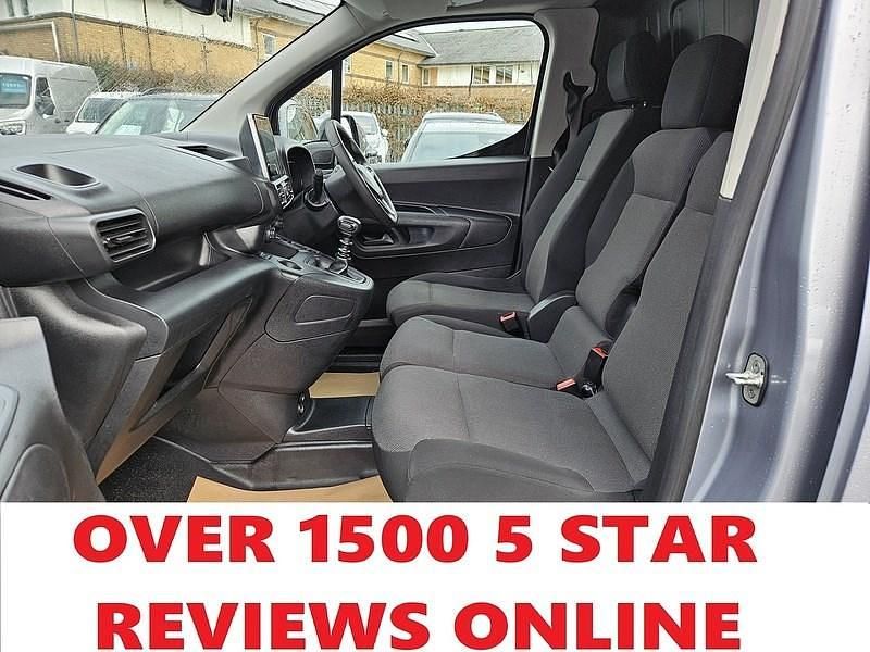 Used Vauxhall Combo 2023 Grey MPV