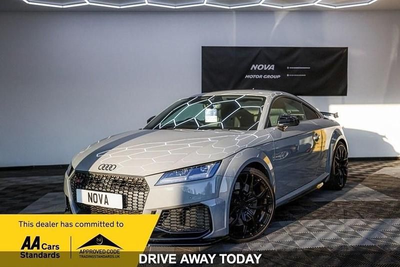 Used 2019 Audi TT Sport Coupe | £35,000 (A bit pricey) - Image 1/1