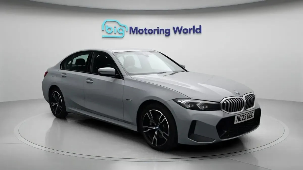 Used BMW 330e M Sport 292 HP (214 kW) 2023 Sedan
