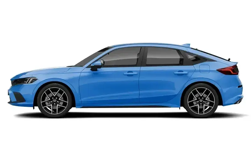 Used Honda Civic S 99 HP (72 kW) 2016 Hatchback