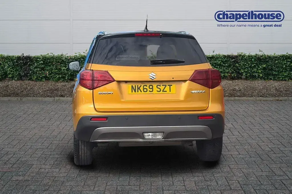 Used Suzuki Vitara SZ5 140 HP (102 kW) 2019 SUV