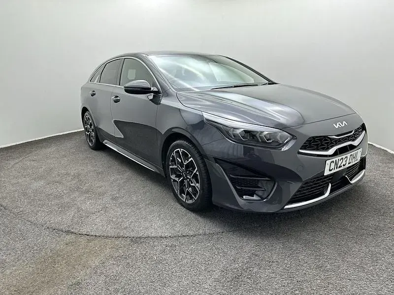 Used Kia ProCeed GT-Line 160 HP (117 kW) 2023 Estate