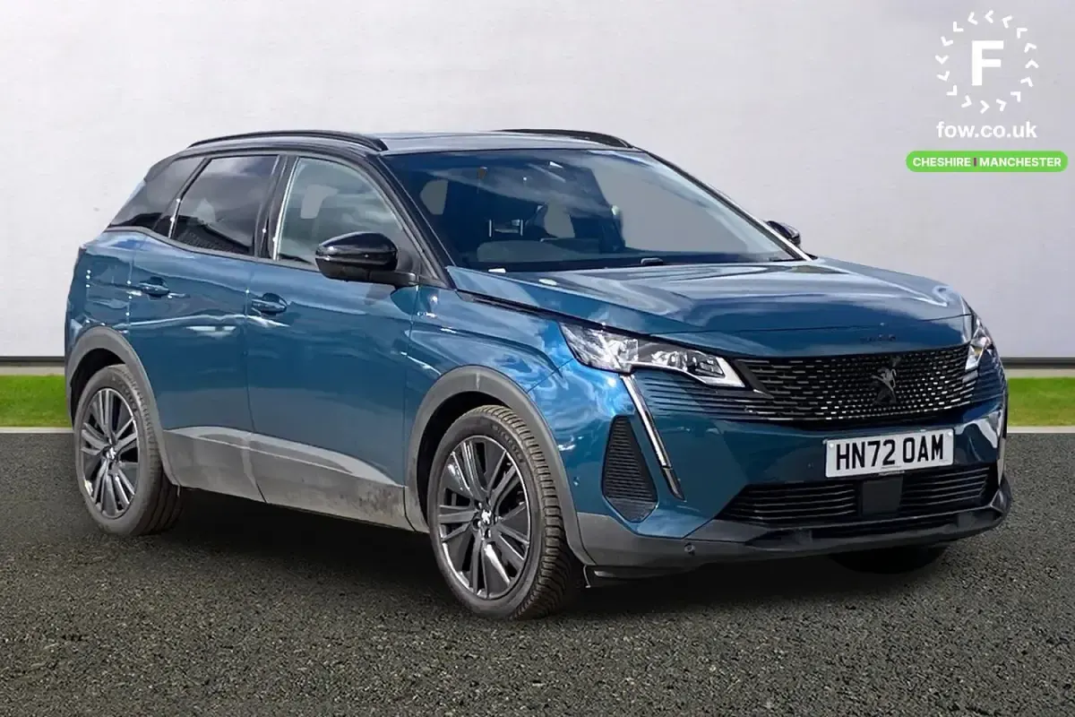 Used Peugeot 3008 Premium 300 HP (220 kW) 2022 SUV